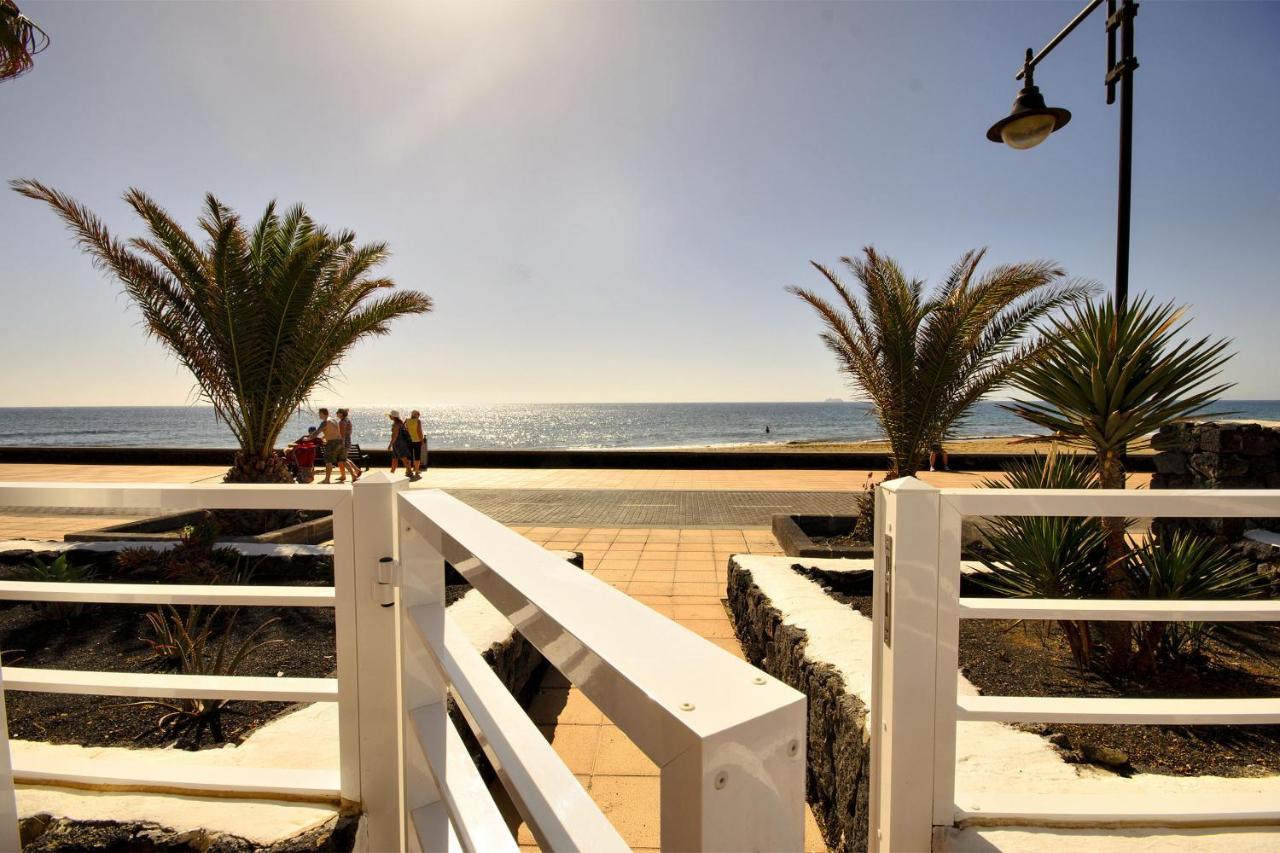 Casa La Malondra Lägenhet Puerto del Carmen  Exteriör bild