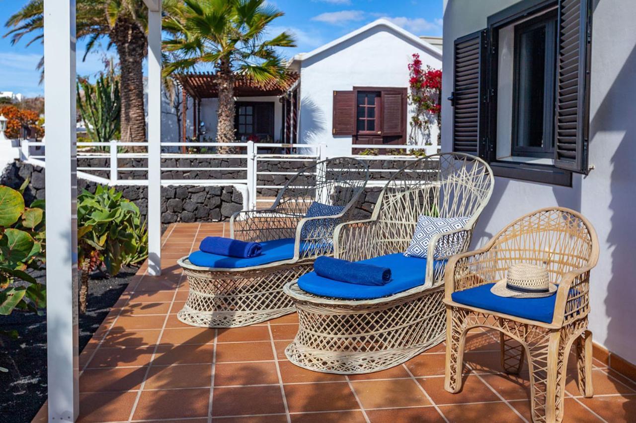 Casa La Malondra Lägenhet Puerto del Carmen  Exteriör bild