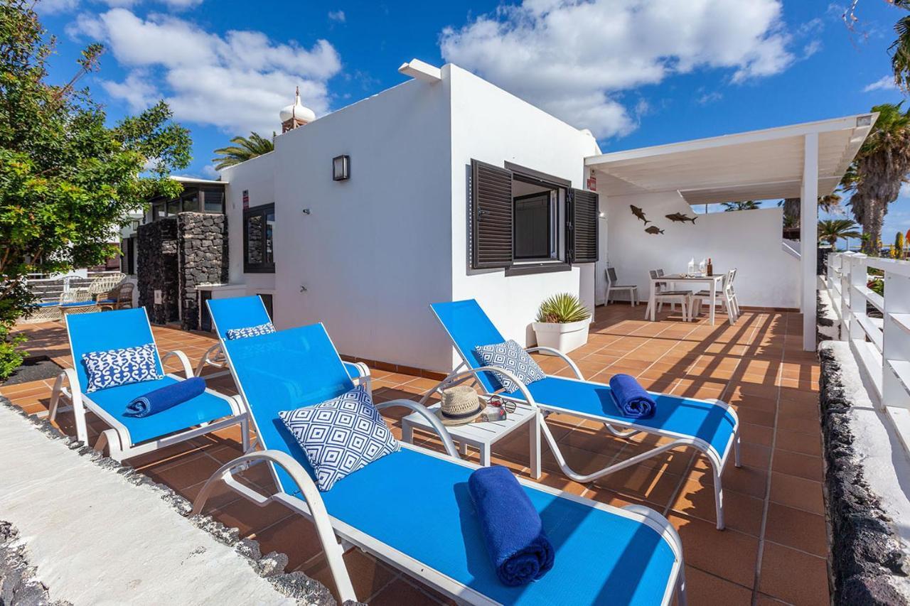 Casa La Malondra Lägenhet Puerto del Carmen  Exteriör bild