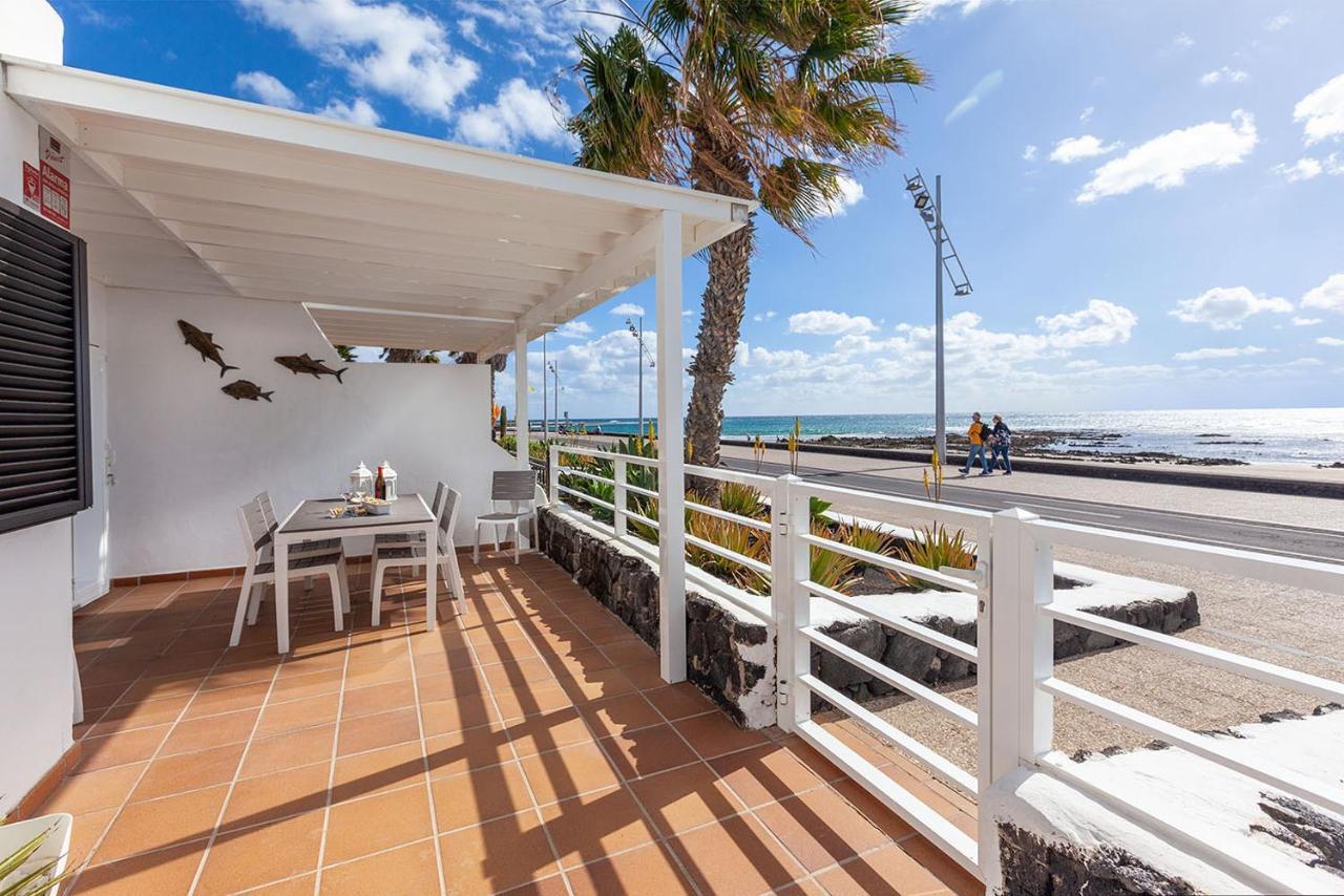 Casa La Malondra Lägenhet Puerto del Carmen  Exteriör bild