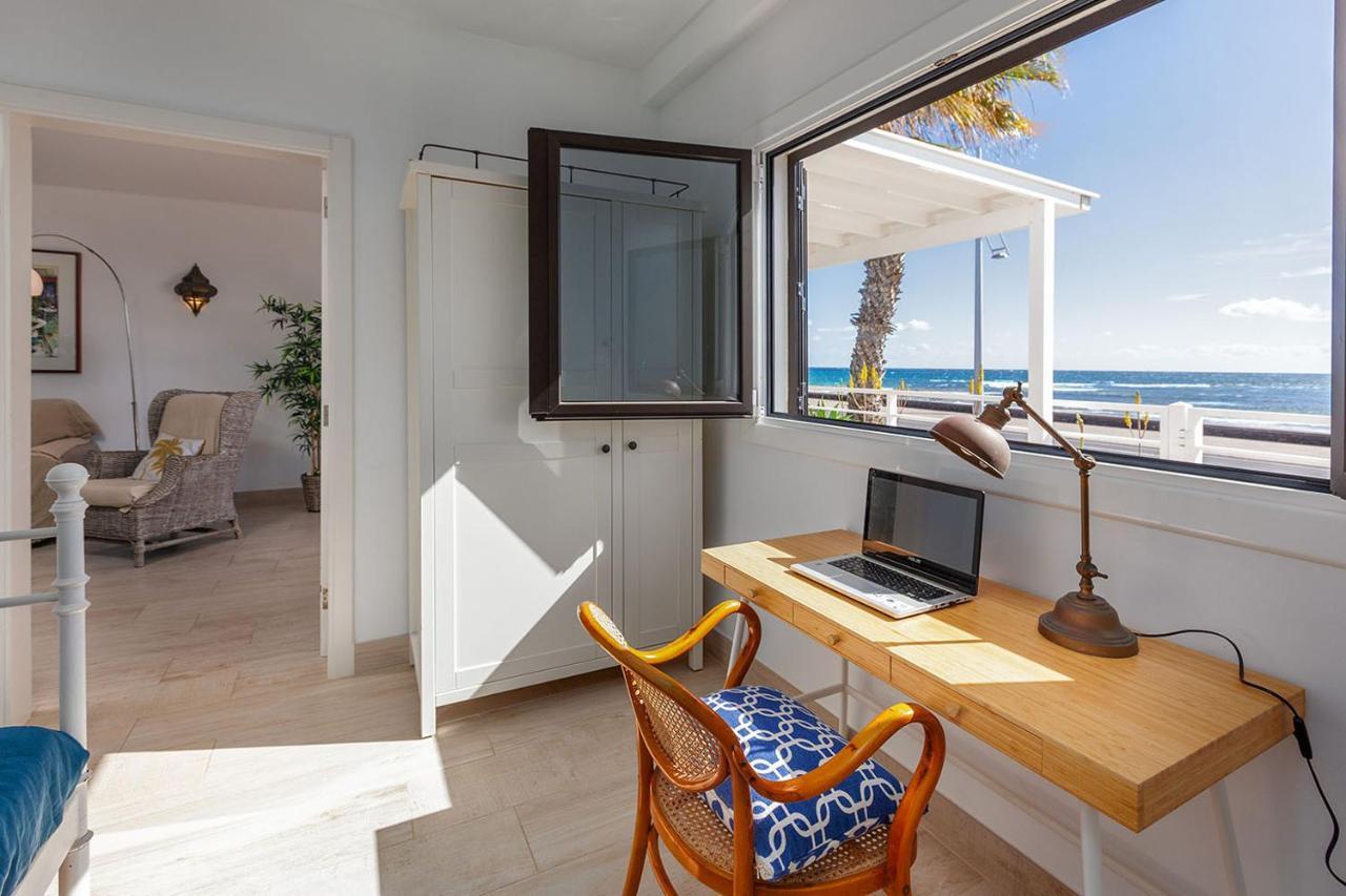 Casa La Malondra Lägenhet Puerto del Carmen  Exteriör bild
