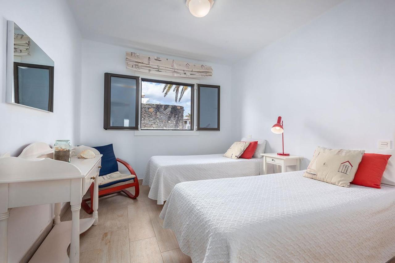 Casa La Malondra Lägenhet Puerto del Carmen  Exteriör bild